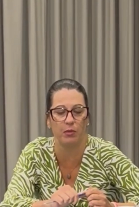 Depoimento participante Planejamento Estratégico