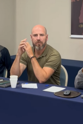 Depoimento Doutor Cristian